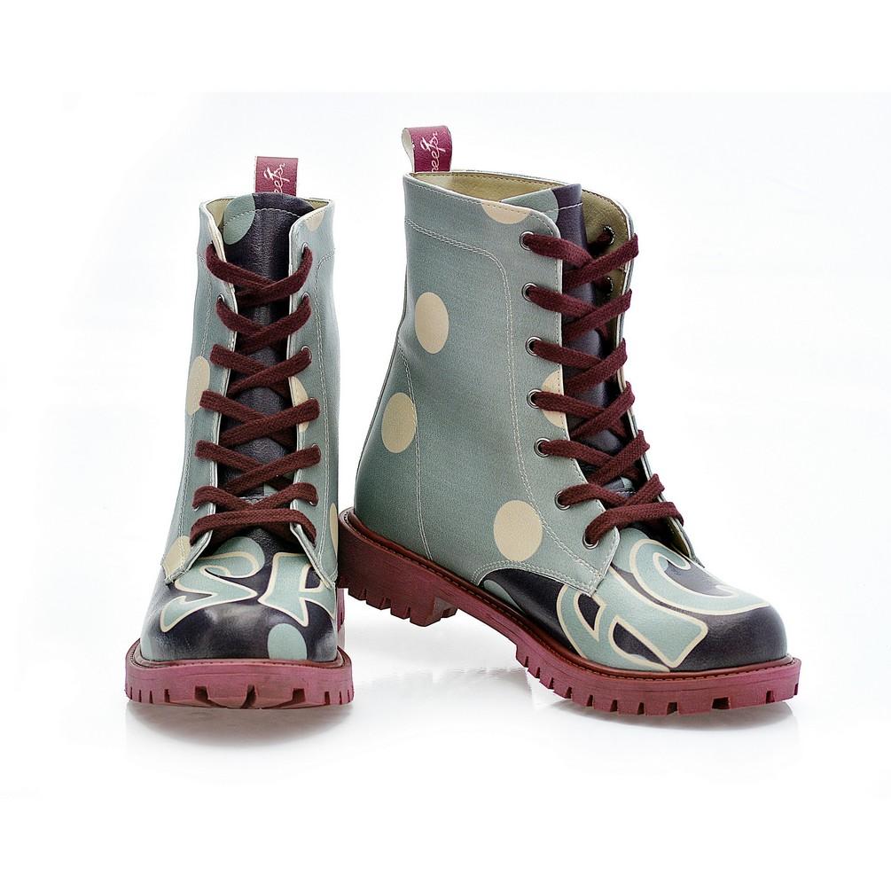 SpaceLong Boots NTM1003 (770215280736)