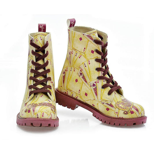 Casino Long Boots NTM1004 (770215313504)