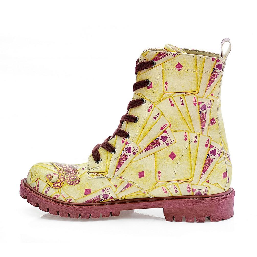 Casino Long Boots NTM1004 (770215313504)