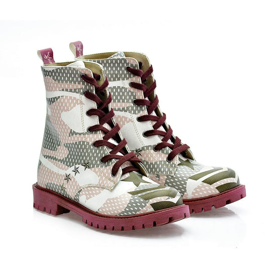 Army Long Boots NTM1006 (770215510112)