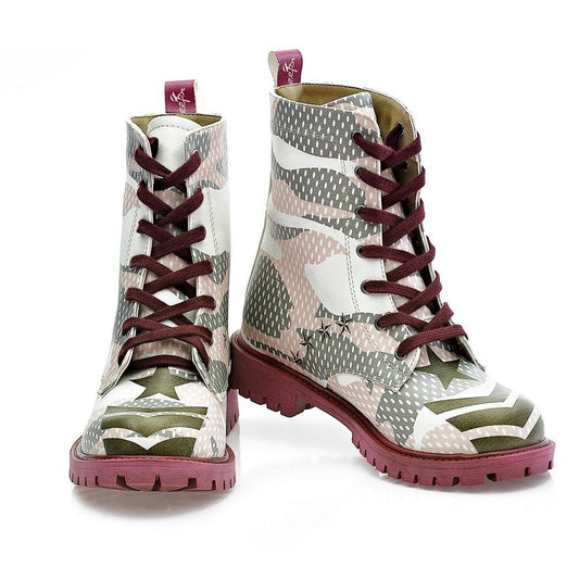 Army Long Boots NTM1006 (770215510112)