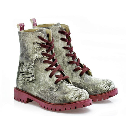 Jean Long Boots NTM1008 (770215575648)