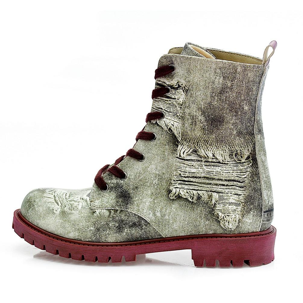 Jean Long Boots NTM1008 (770215575648)