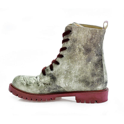 Jean Long Boots NTM1008 (770215575648)