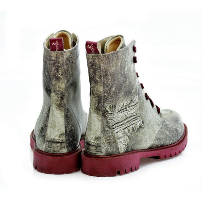 Jean Long Boots NTM1008 (770215575648)