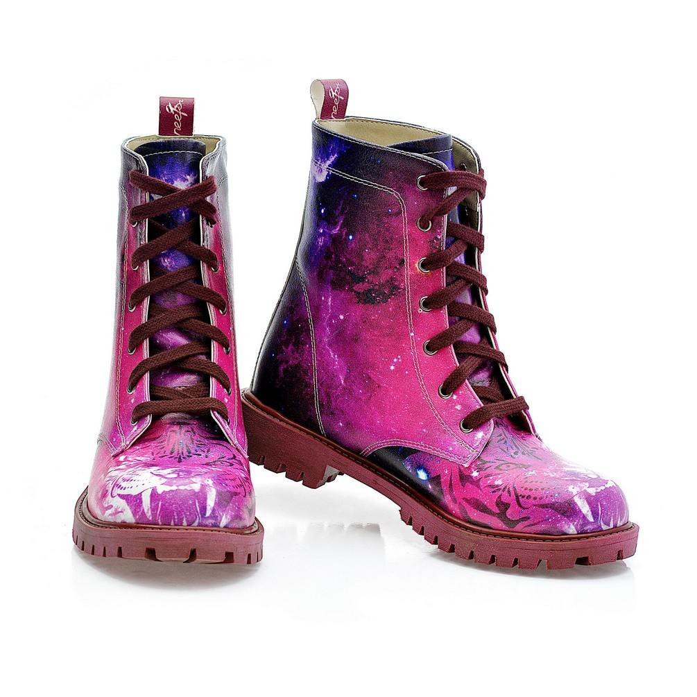 Occult Long Boots NTM1009 (770215608416)