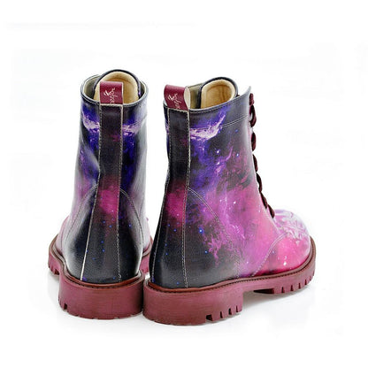 Occult Long Boots NTM1009 (770215608416)