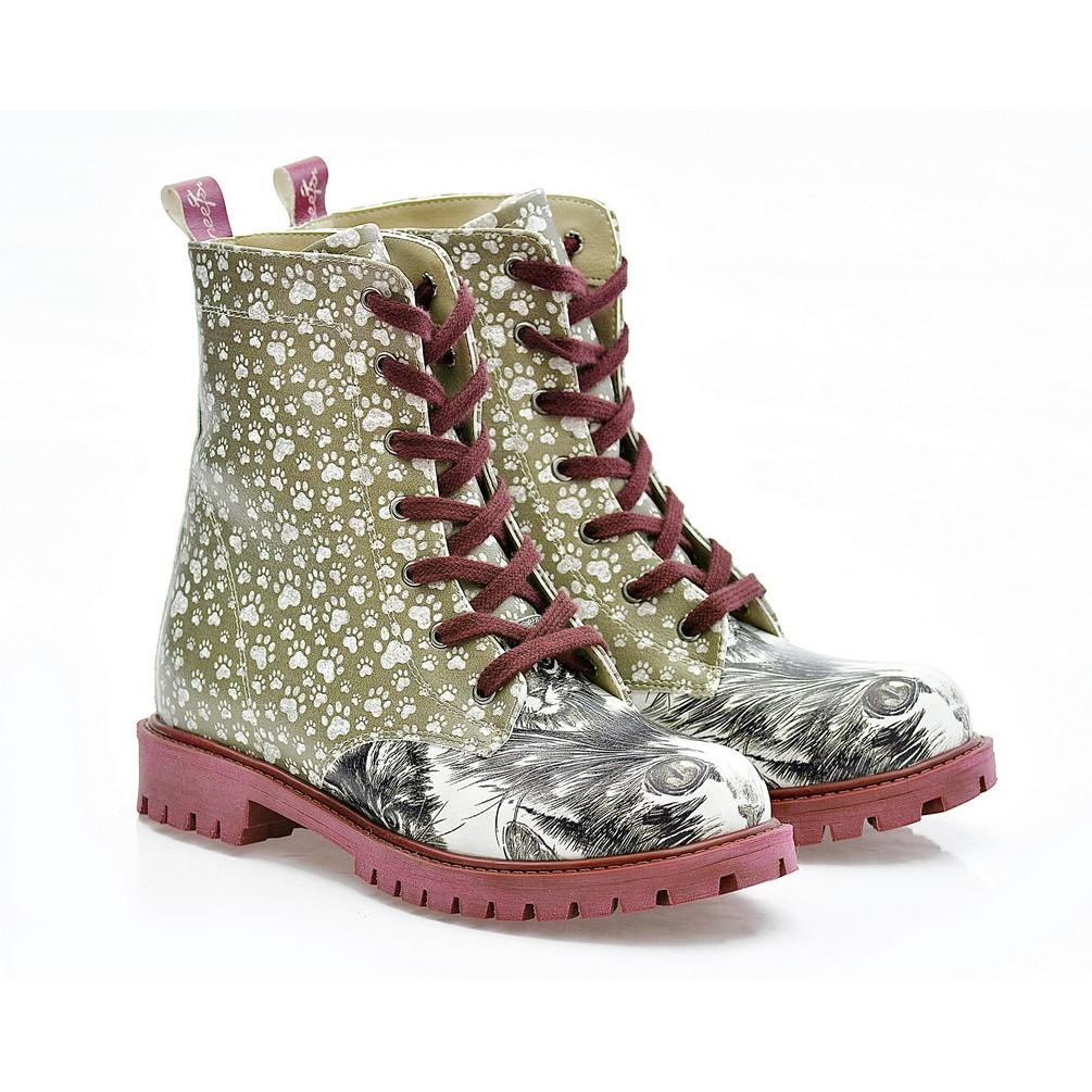 Cats Long Boots NTM1010 (770215641184)
