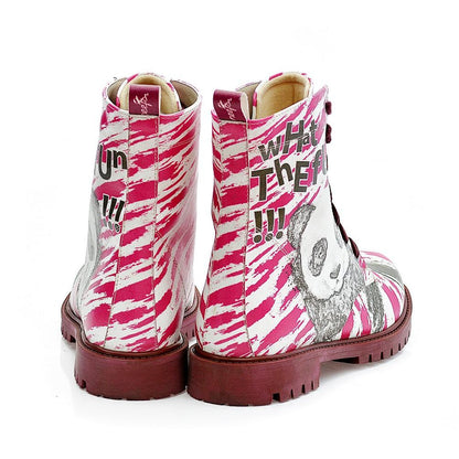 What the Fun Long Boots NTM1012 (770215706720)