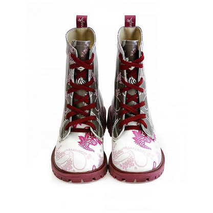 Pattern Long Boots NTM1014 (770215837792)