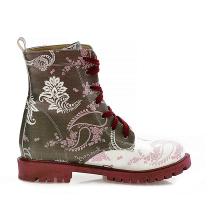 Pattern Long Boots NTM1014 (770215837792)