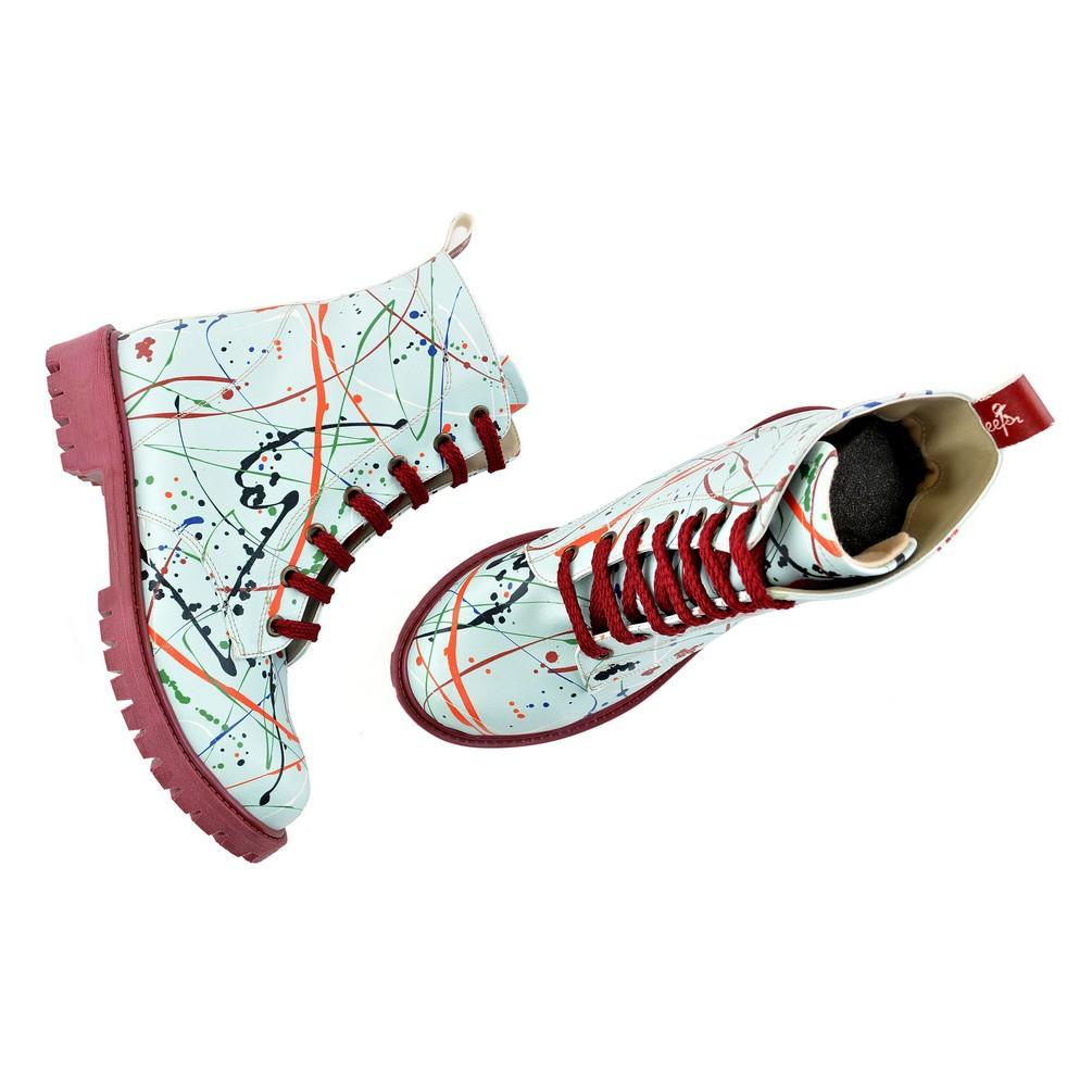 Long Boots NTM1016 (770215903328)