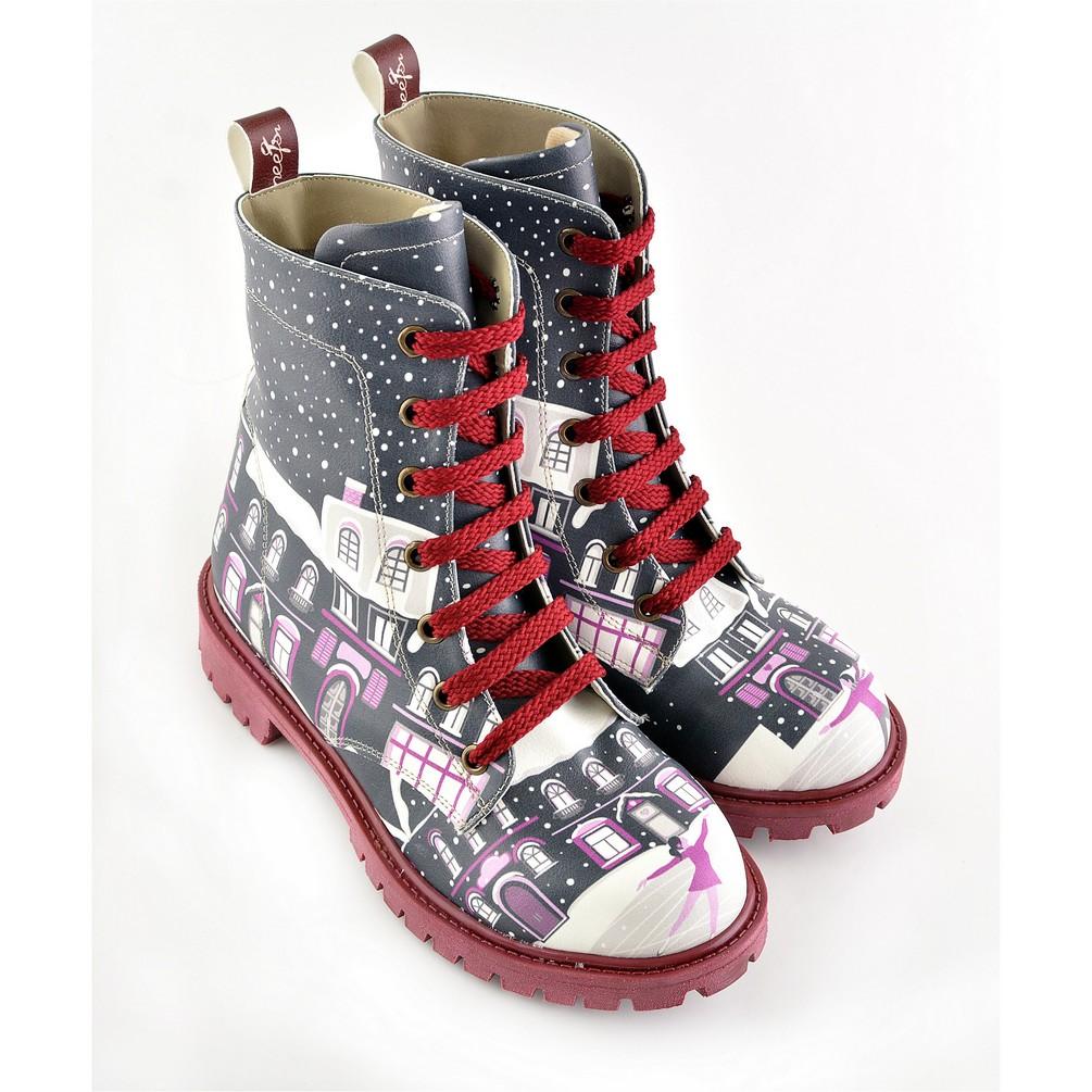 Long Boots NTM1017 (770215936096)