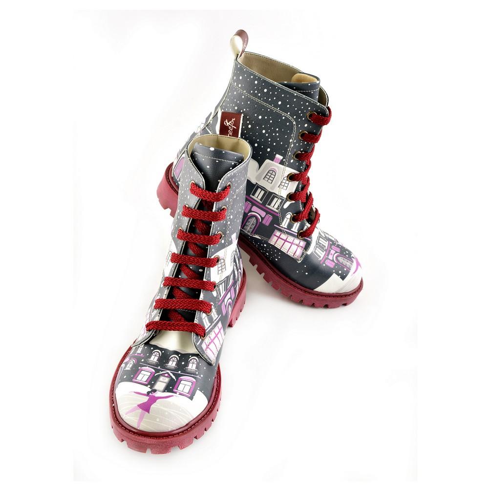 Long Boots NTM1017 (770215936096)