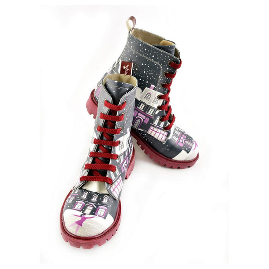 Long Boots NTM1017 (770215936096)