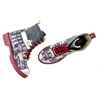 Long Boots NTM1017 (770215936096)