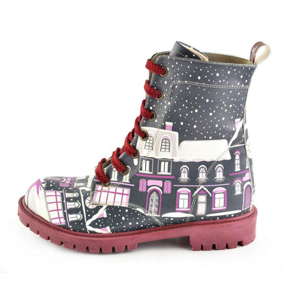 Long Boots NTM1017 (770215936096)