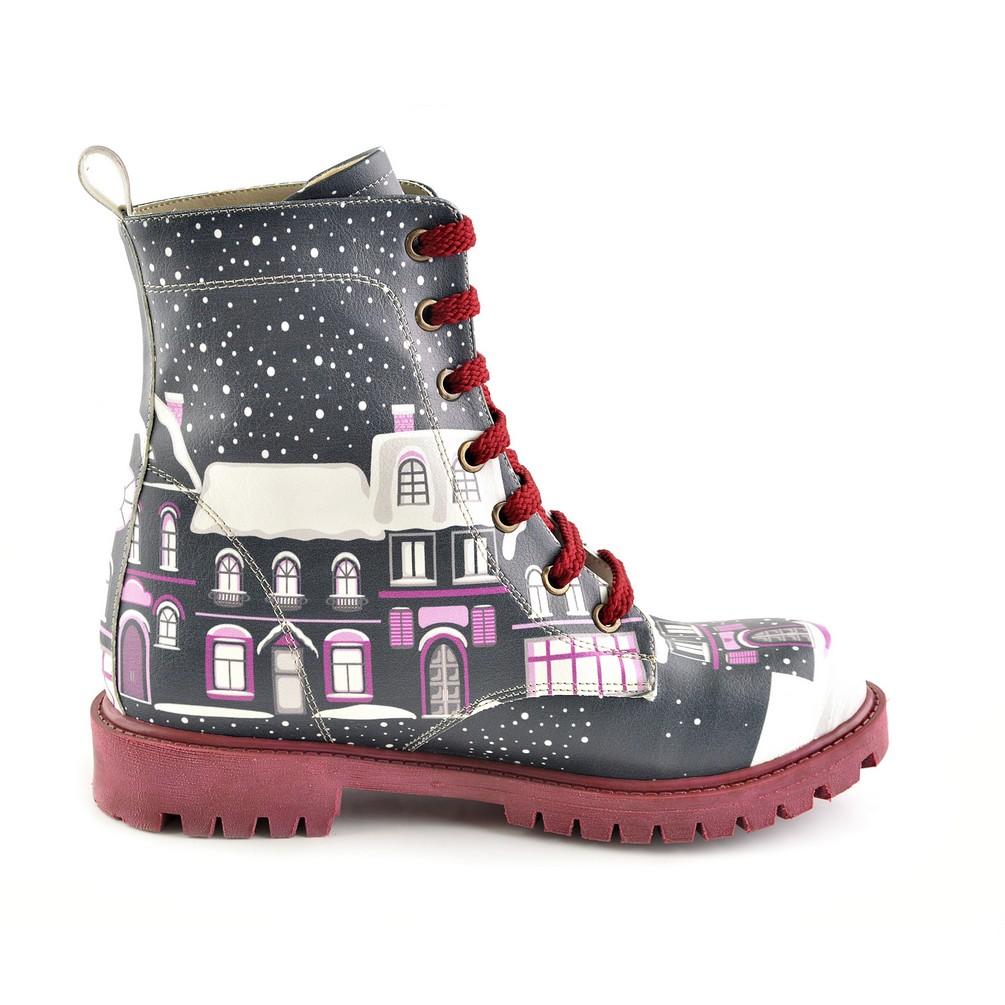 Long Boots NTM1017 (770215936096)