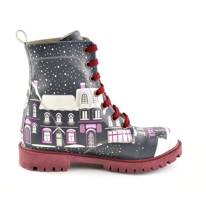 Long Boots NTM1017 (770215936096)