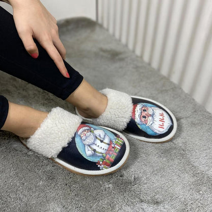 Shearling Slipper NTR102