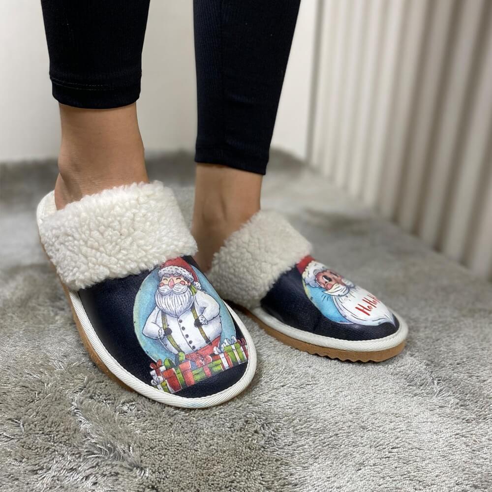 Shearling Slipper NTR102