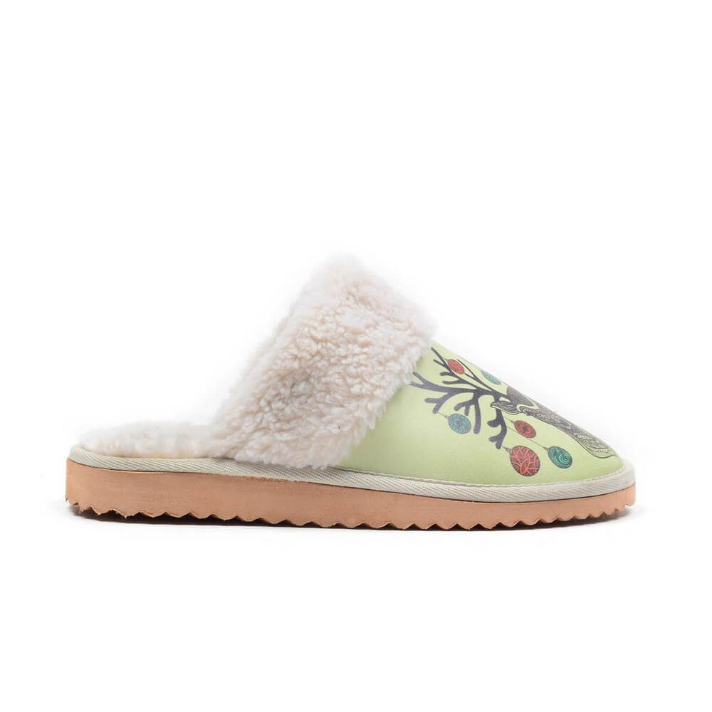 Shearling Slipper NTR103
