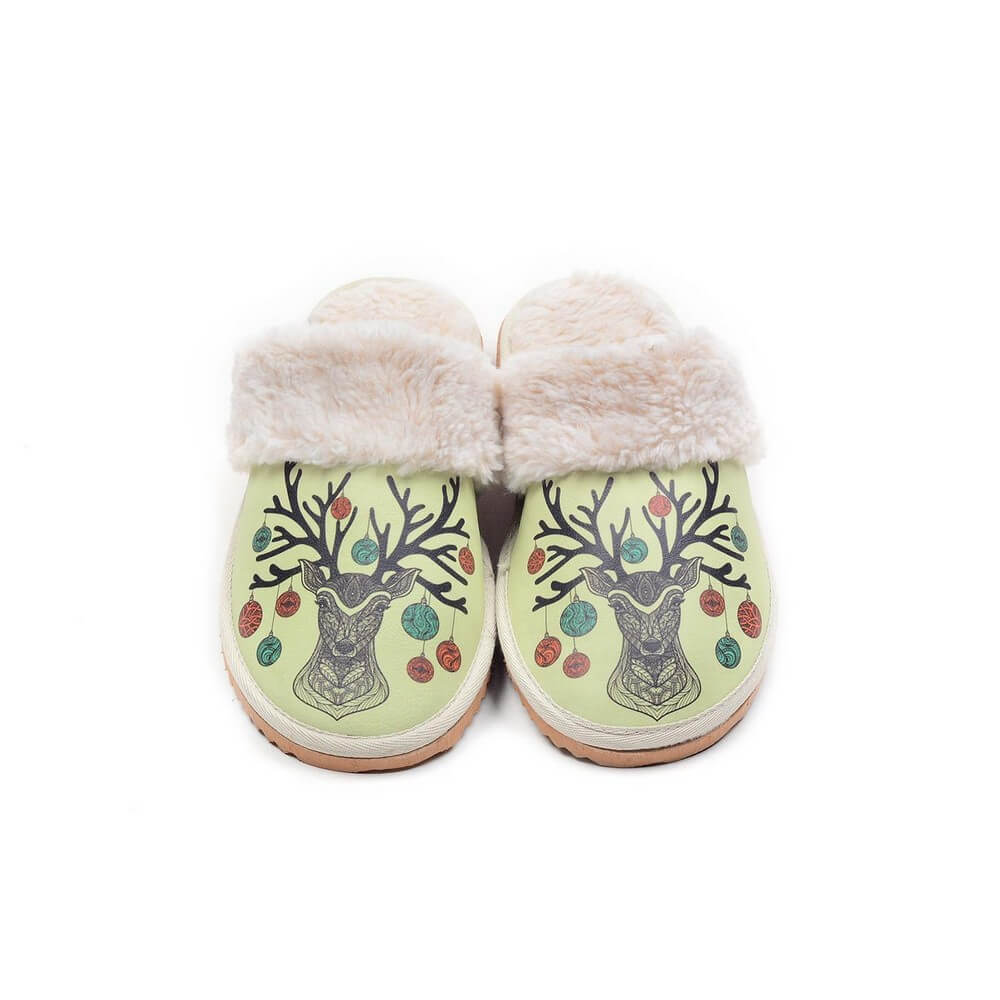 Shearling Slipper NTR103