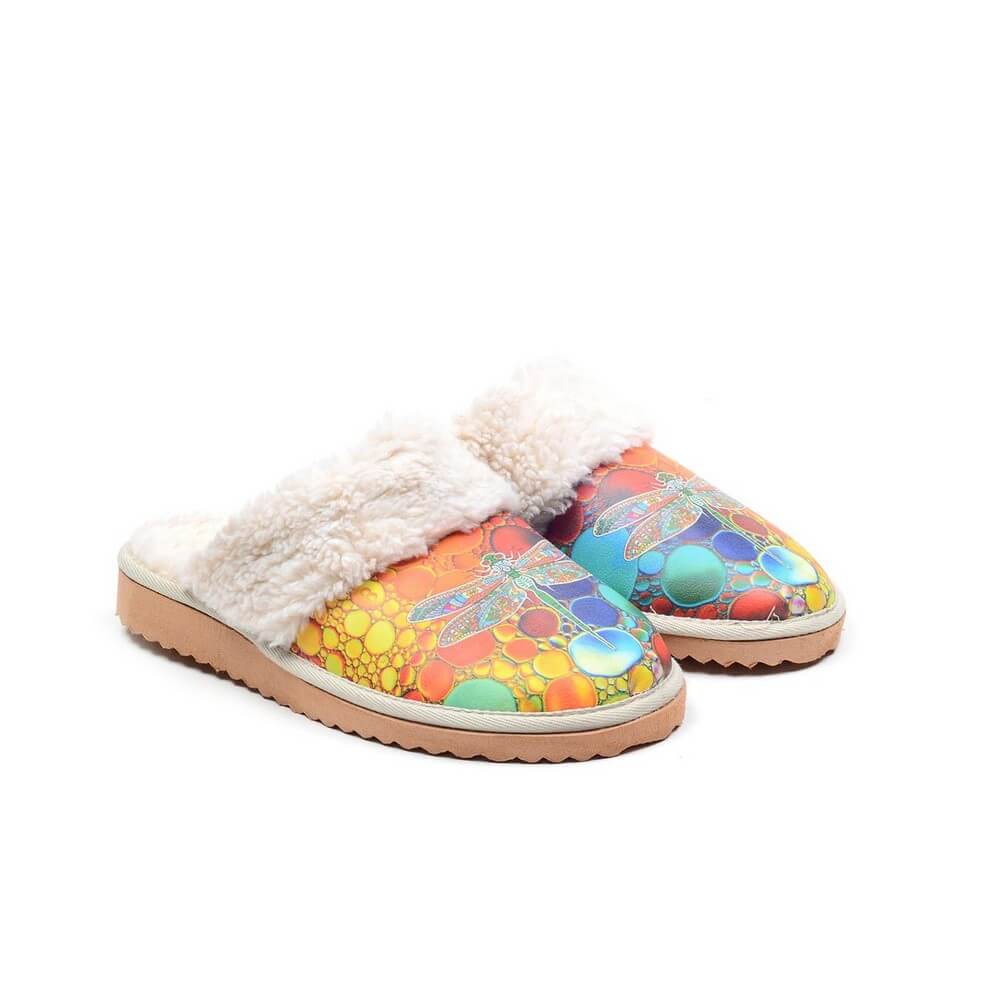 Shearling Slipper NTR104