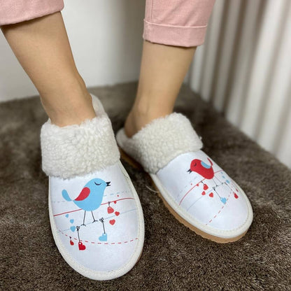 Shearling Slipper NTR107