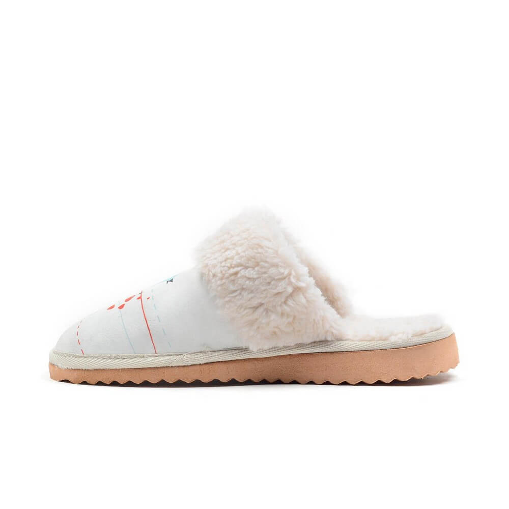 Shearling Slipper NTR107
