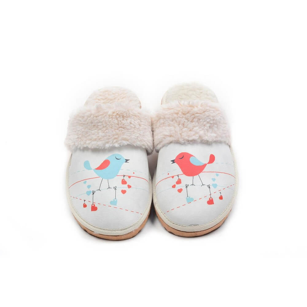 Shearling Slipper NTR107