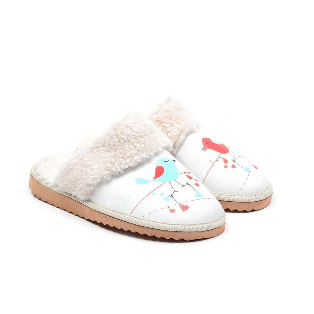 Shearling Slipper NTR107