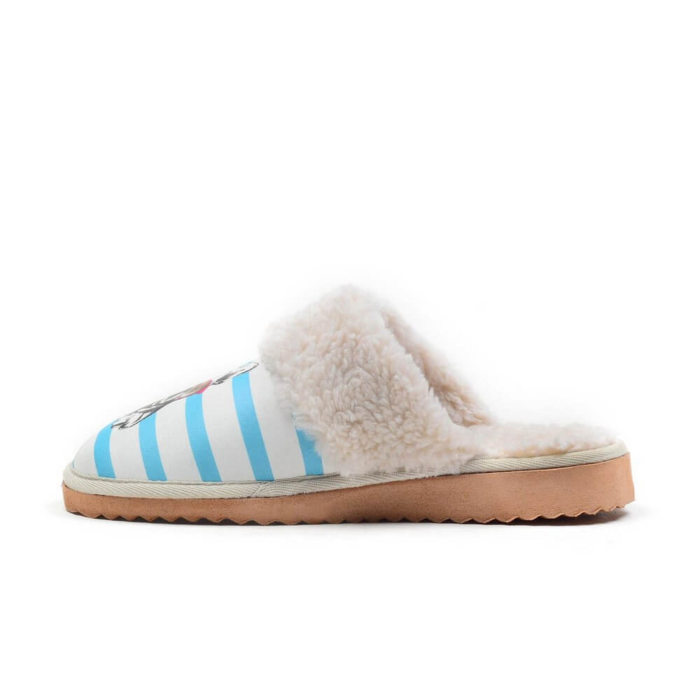 Shearling Slipper NTR108