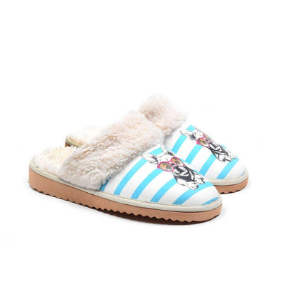 Shearling Slipper NTR108