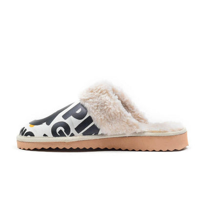 Shearling Slipper NTR111