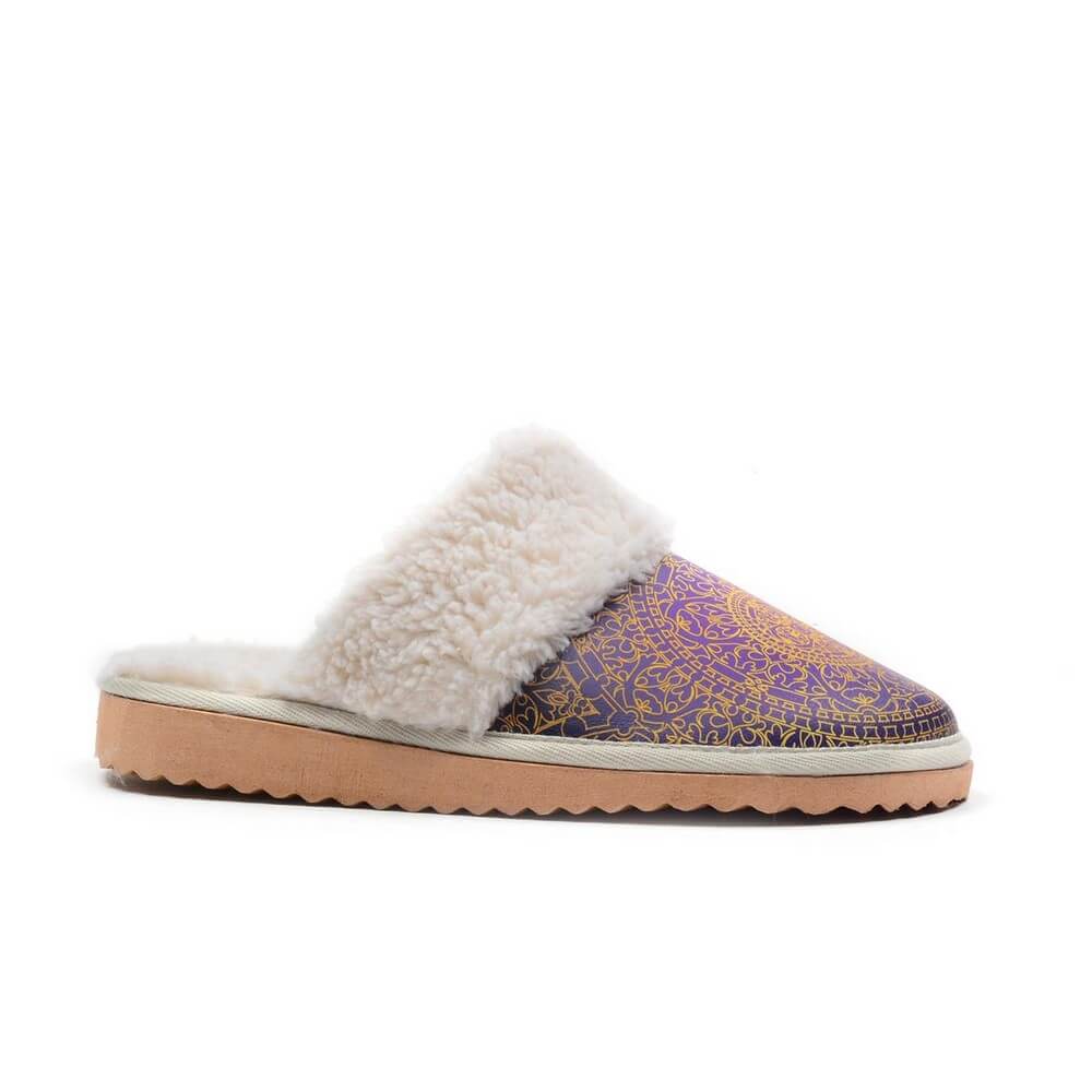 Shearling Slipper NTR112