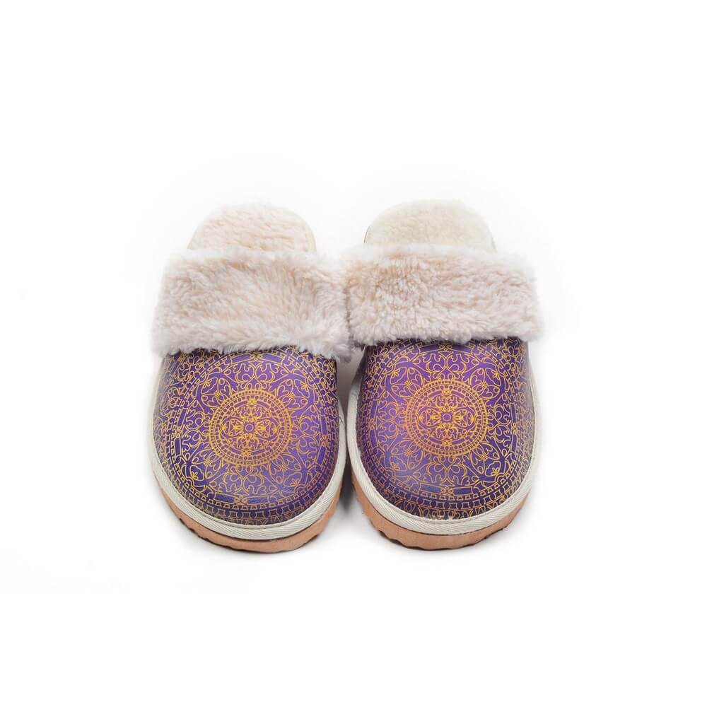 Shearling Slipper NTR112