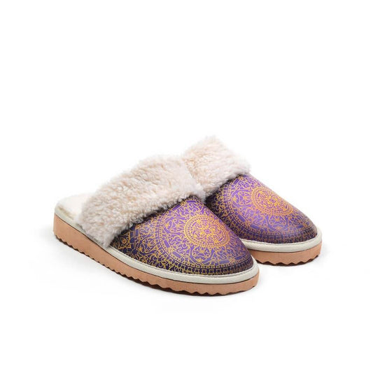 Shearling Slipper NTR112