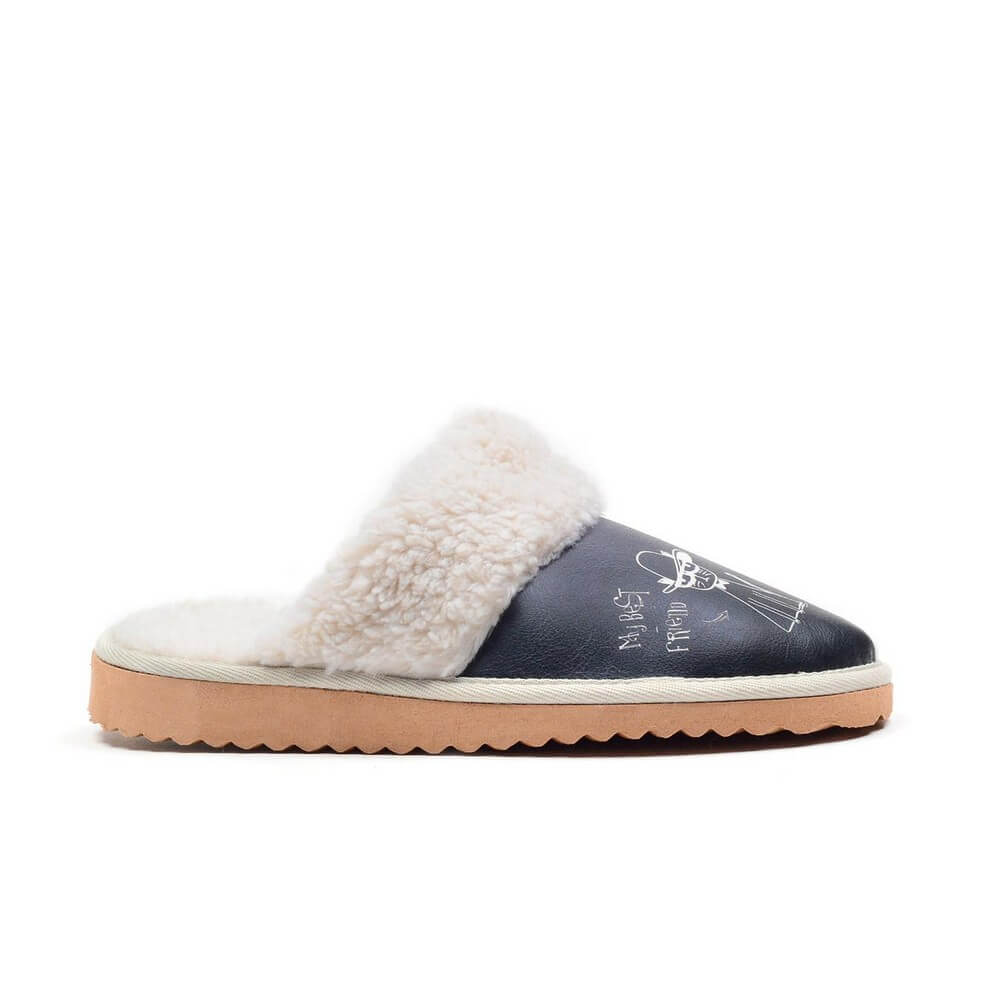 Shearling Slipper NTR113