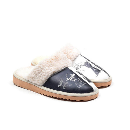 Shearling Slipper NTR113