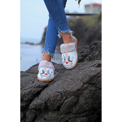 Shearling Slipper NTR114