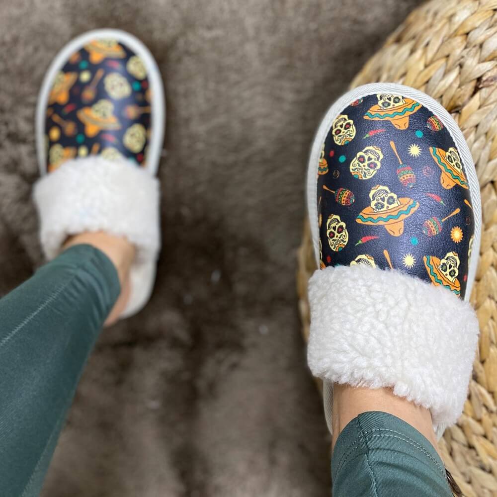 Shearling Slipper NTR116