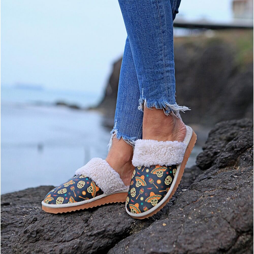 Shearling Slipper NTR116