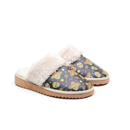 Shearling Slipper NTR116