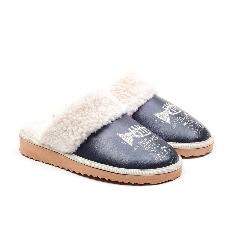 Shearling Slipper NTR119