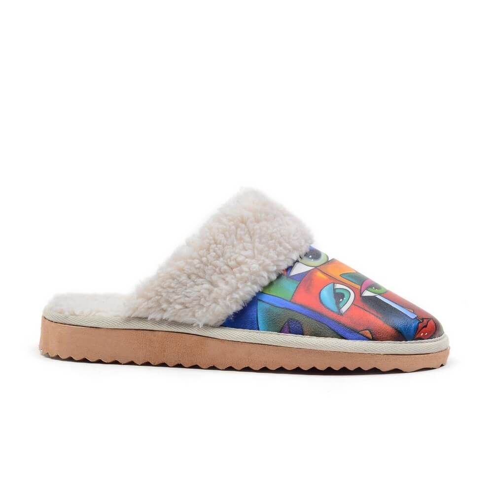 Shearling Slipper NTR122
