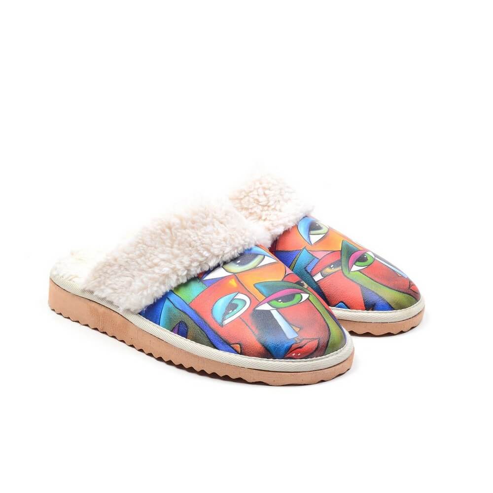 Shearling Slipper NTR122