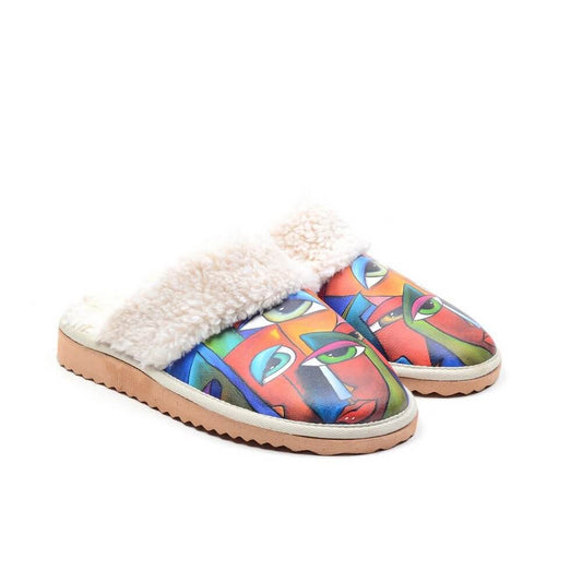 Shearling Slipper NTR122