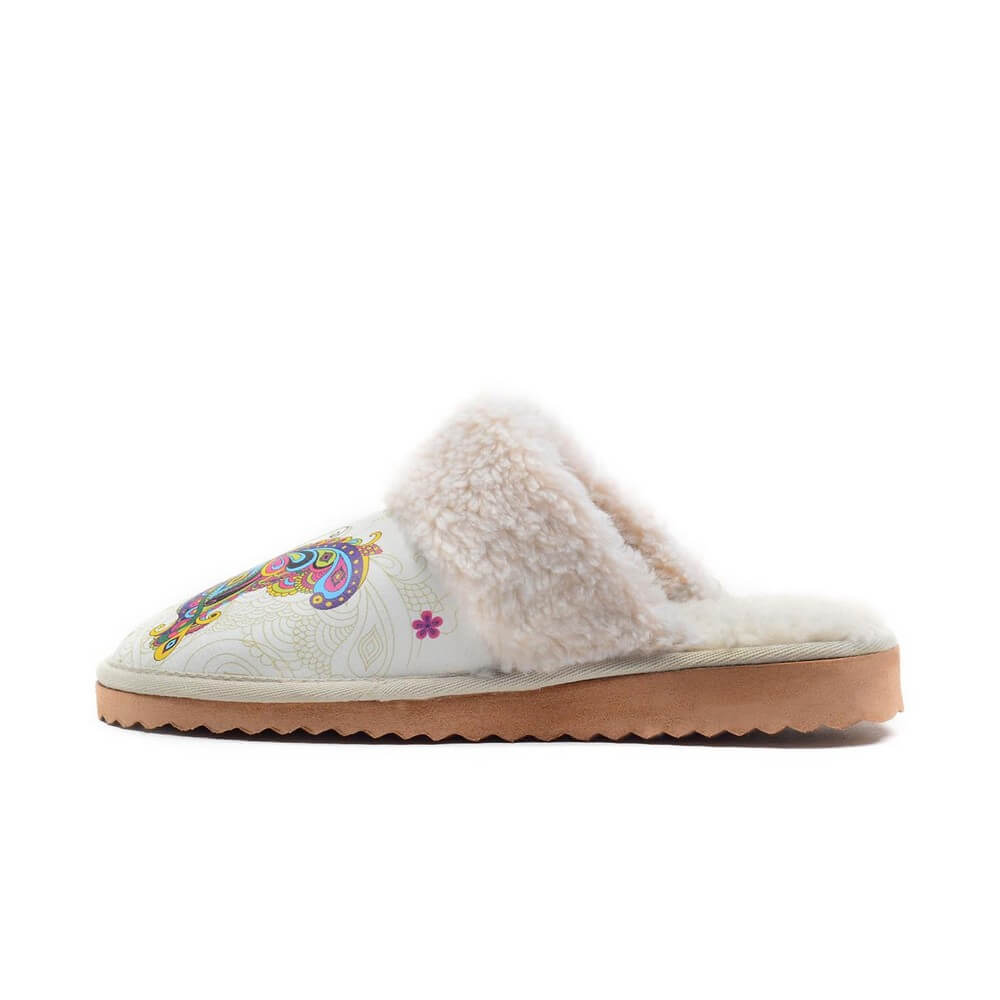 Shearling Slipper NTR125