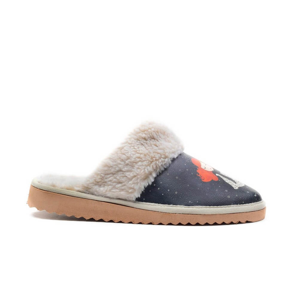 Shearling Slipper NTR126